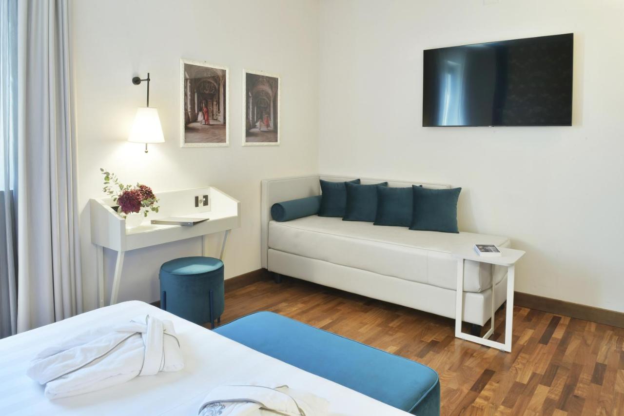 Hotel Torresi Potenza Picena Dış mekan fotoğraf