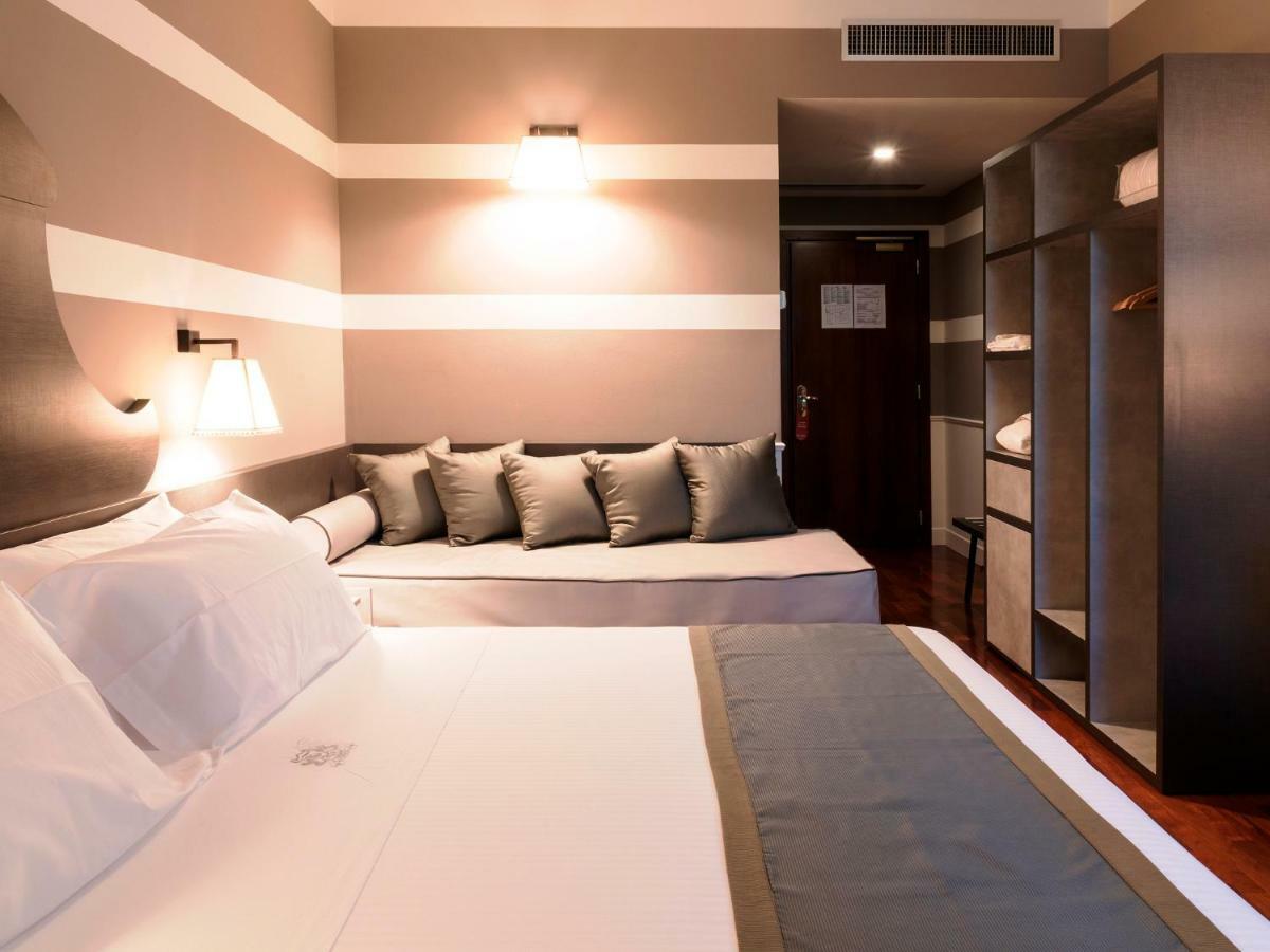 Hotel Torresi Potenza Picena Dış mekan fotoğraf